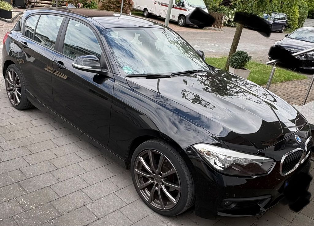 Image of BMW 118