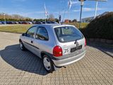 Opel CORSA 25 km/h !!! - Opel Corsa aus 1997