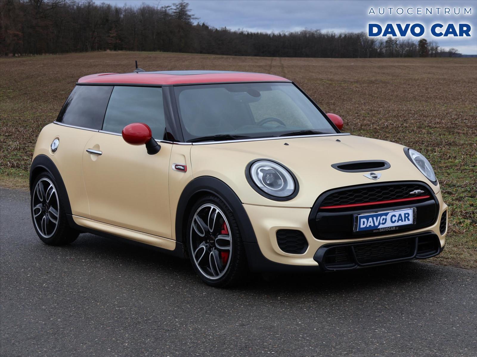 MINI JOHN_COOPER_WORKS JCW 170kW H&K Chilli 1.Maj