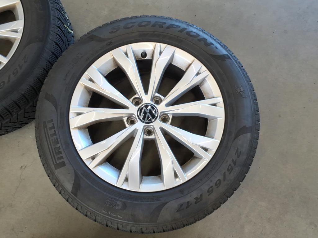 Volkswagen Tiguan Elegance 2.0 TDI AHK*Klima*Tempo*Nav*PDC
