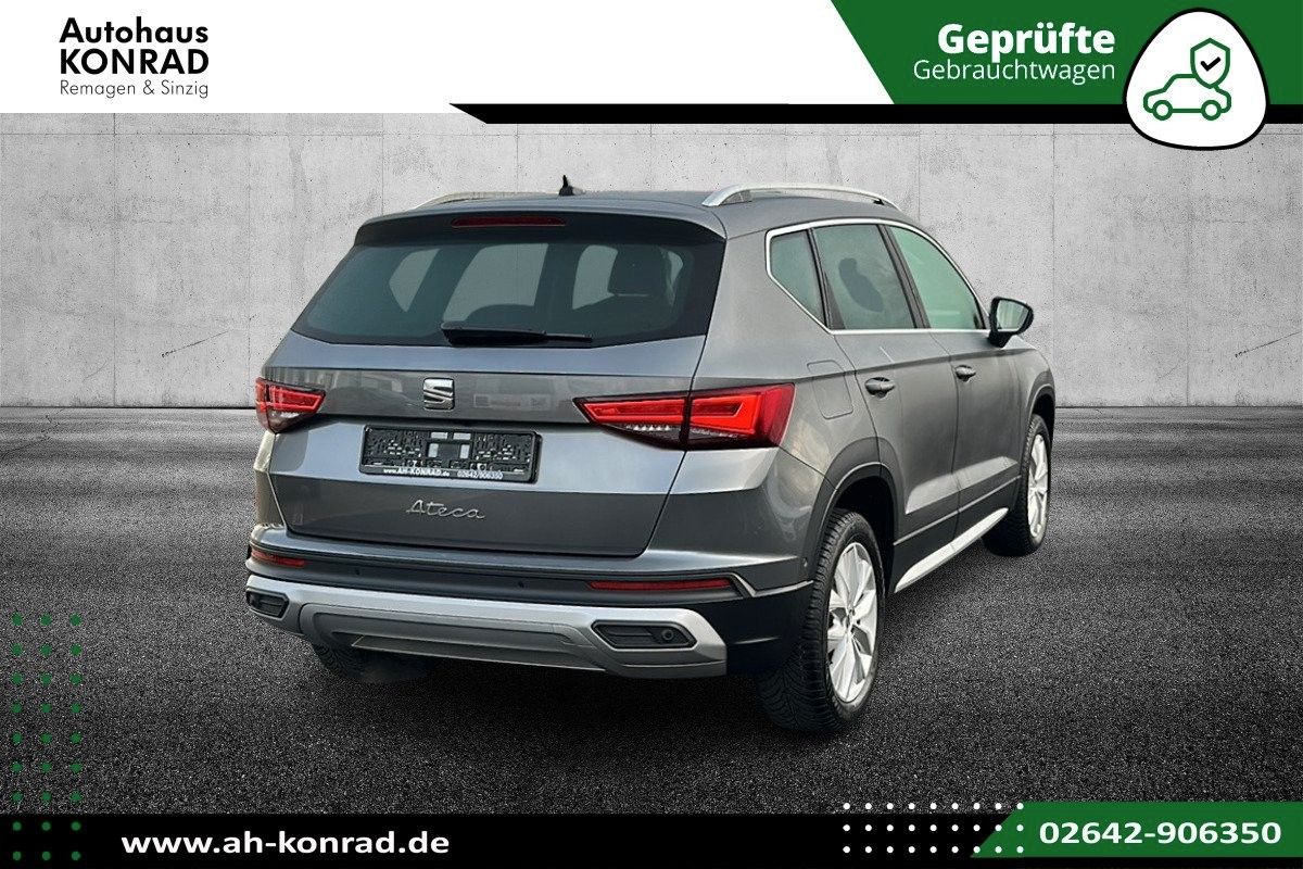 Fahrzeugabbildung SEAT Ateca 1.5 TSI DSG Xperience+AHK+Winter-Paket
