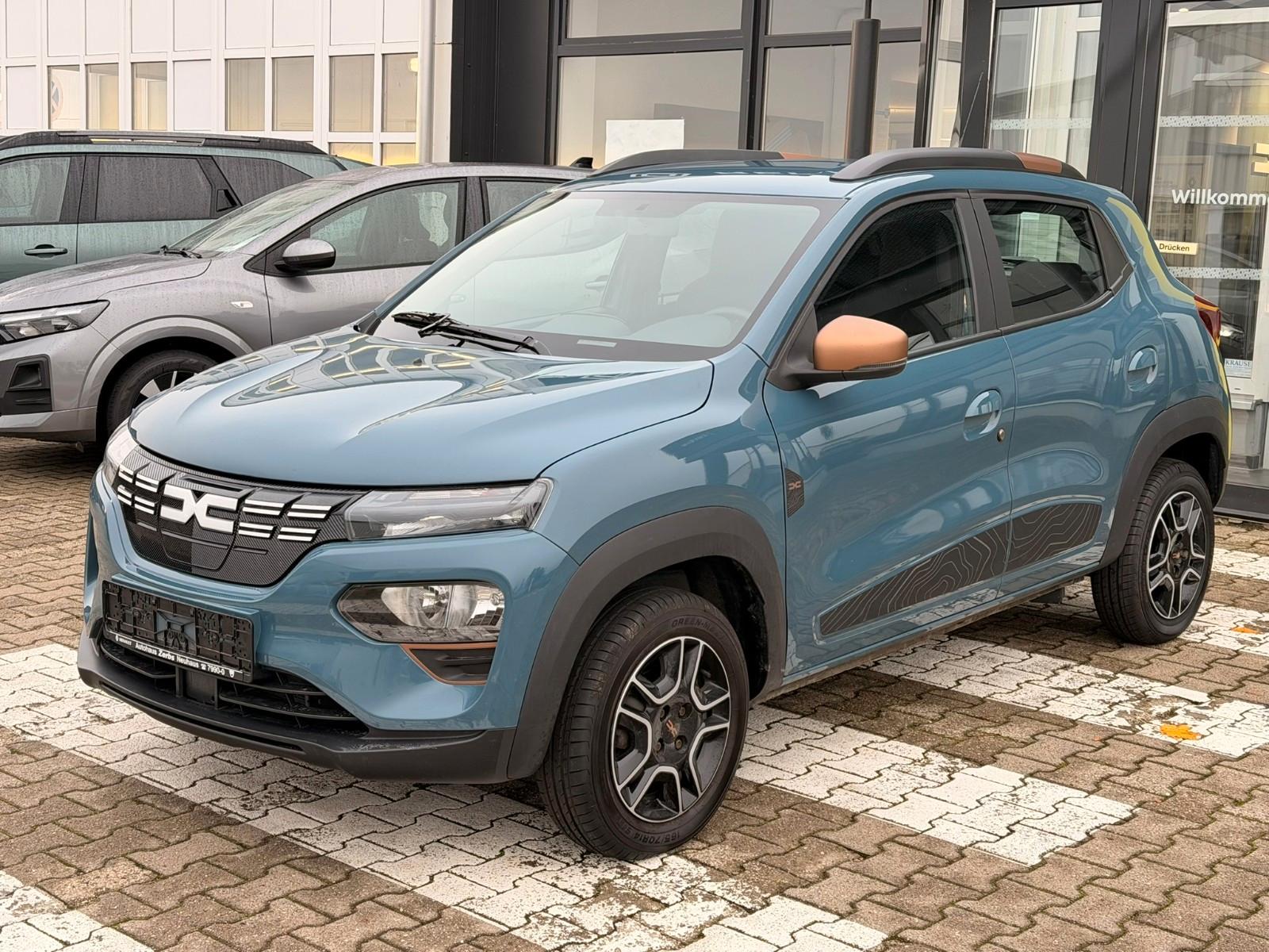 Dacia Spring