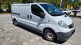 Opel Vivaro - gebrauchte Opel Vivaro aus dem Jahr 2009