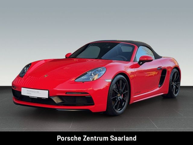 Porsche Boxster 718 GTS 4.0 AppleCarPlay,Navi,Sitzheizun