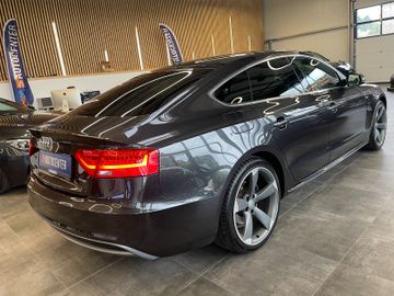 Audi A5 Sportback 3.0 TDI quattro *AHK*ACC*ALCANTARA*