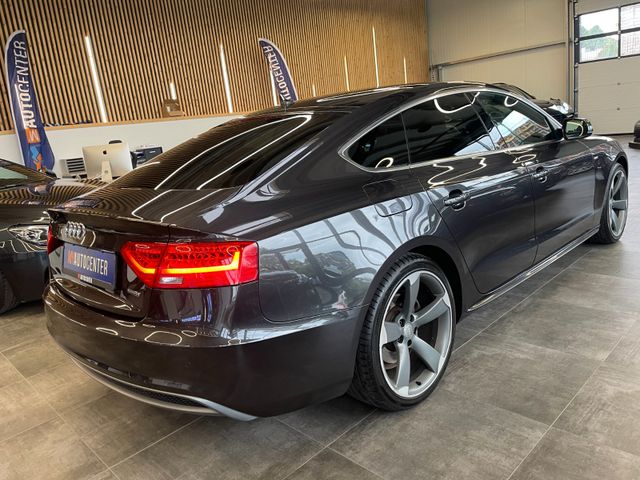 Audi A5 Sportback 3.0 TDI quattro *AHK*ACC*ALCANTARA*