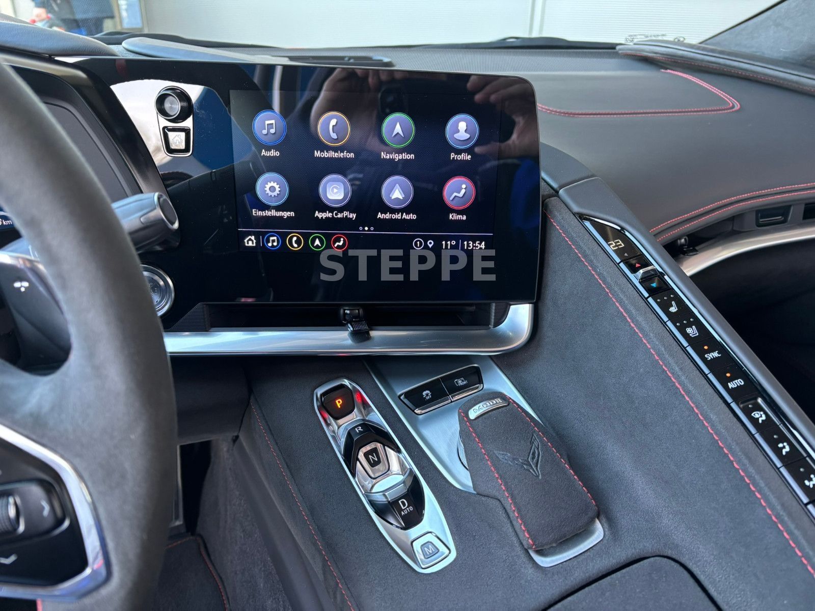 Corvette C8 Convertible 6,2 V8 3LT Europamodell