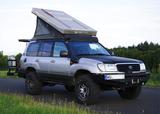 Toyota Land Cruiser Camper, Overlander, Ex... - gebrauchte Toyota Land Cruiser aus dem Jahr 1999