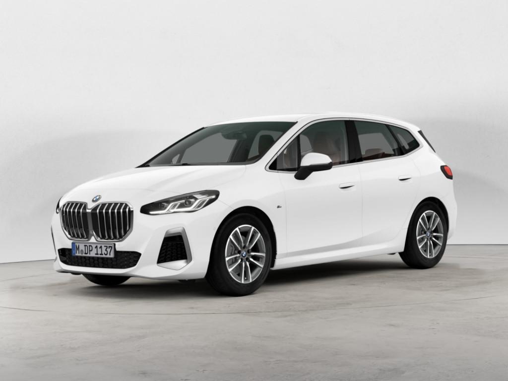 BMW 218 Active Tourer M-Sport LED NAVI KAMERA SHZ