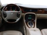 Andere Daimler Super V8 4.0 364 PK SUPERCHARGED AUT. *O - Andere mit Benzin-Antrieb: Schiebedach, mit Klimaautomatik