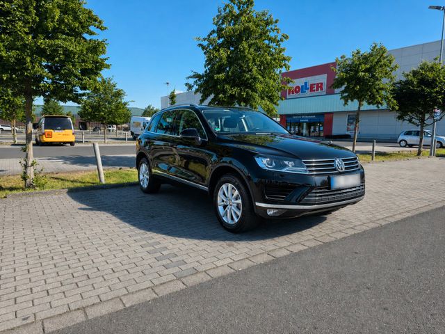 VW Touareg 3.0 V6 TDI | Steuerkette neu | 4Motion