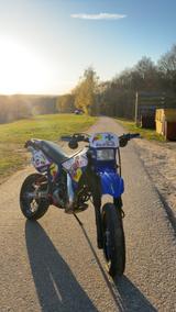 Yamaha Dt 125 - YAMAHA DT