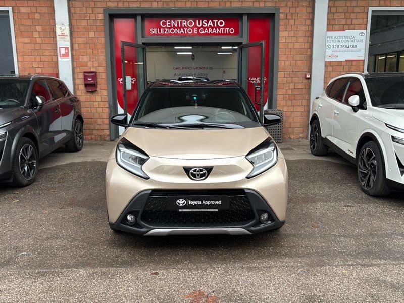 Toyota Aygo (X)