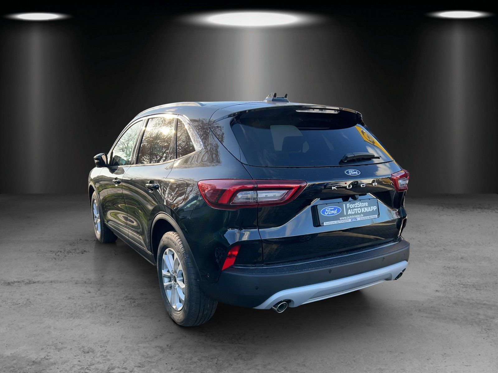 Fahrzeugabbildung Ford Ford Kuga 1,5 Ecoboost Titanium