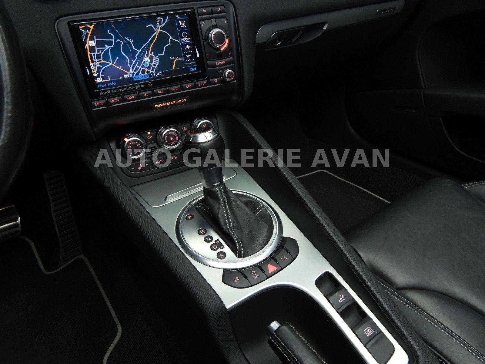 Audi 2.0 TFSI TTS ROADSTER QUATTRO