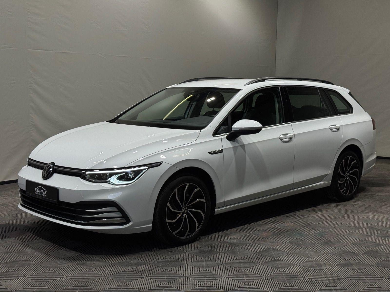 Volkswagen Golf Variant Style 2.0 TDI DSG | AHK LED NAVI