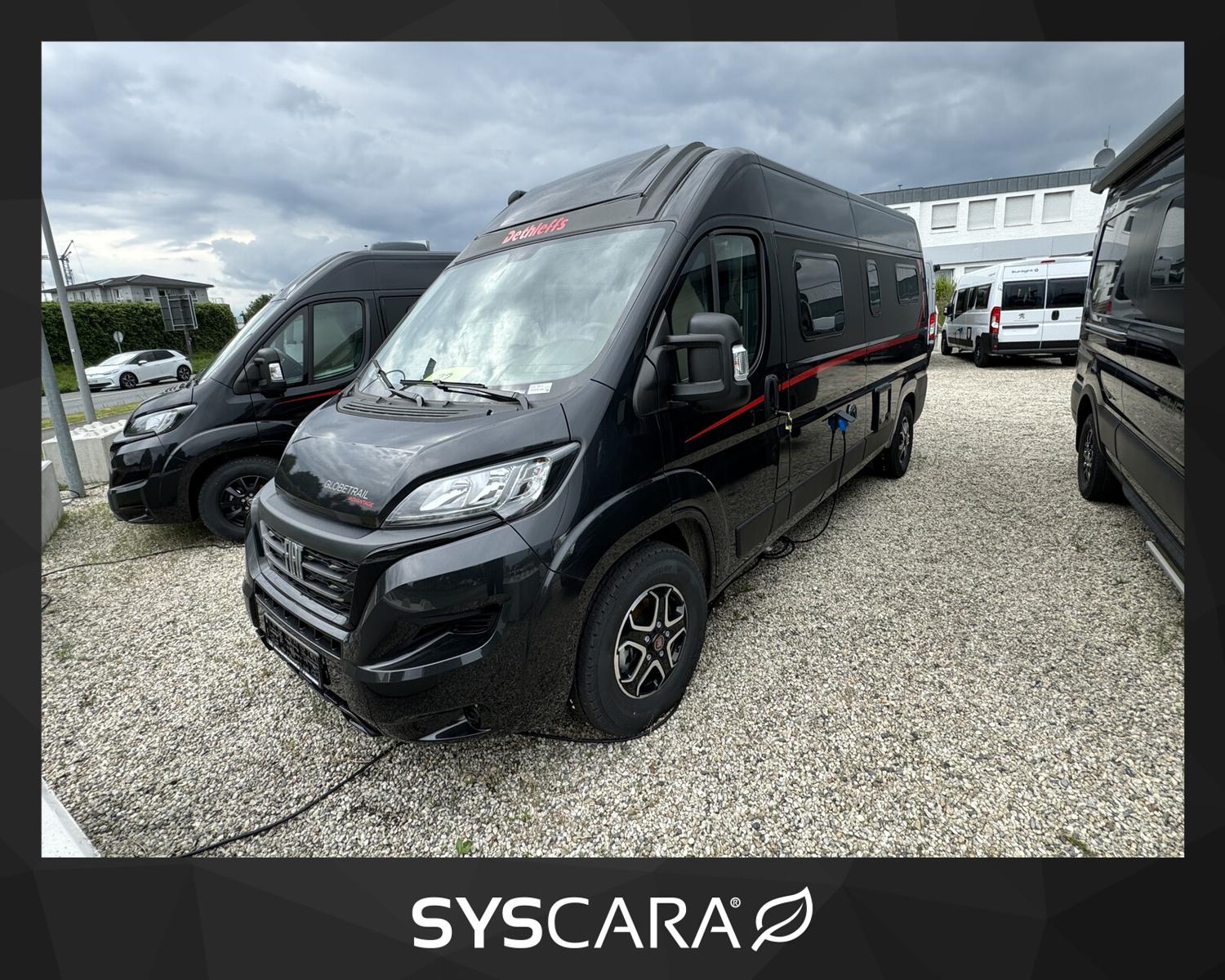 Dethleffs Globetrail Advantage 600 DR  Automatik Solar RFK