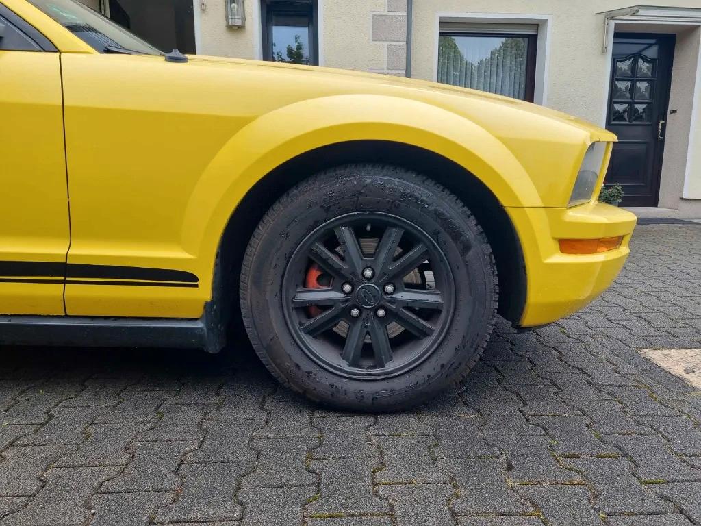 Ford Mustang V6 Coupé 2006