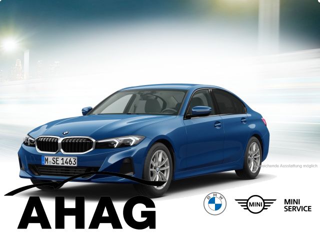 BMW 320i Automatik Klimaaut. Memory vorn HIFI