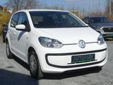 Volkswagen up! move*1.Hand*HU neu*SH-gepfl.*Nr,78 - Volkswagen up! mit Benzin-Antrieb