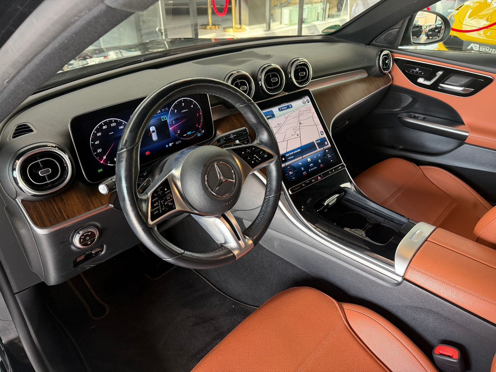 Fahrzeugabbildung Mercedes-Benz C 220d T /KEYLESS/MEMORY/KAMERA/AMBIENTE/ACC++/