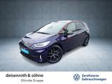 Volkswagen ID.3 GTX Performance Fire & Ice W-Pumpe/AHK/Kam/ - Volkswagen ID.3 GTX-Performance-FIRE-ICE