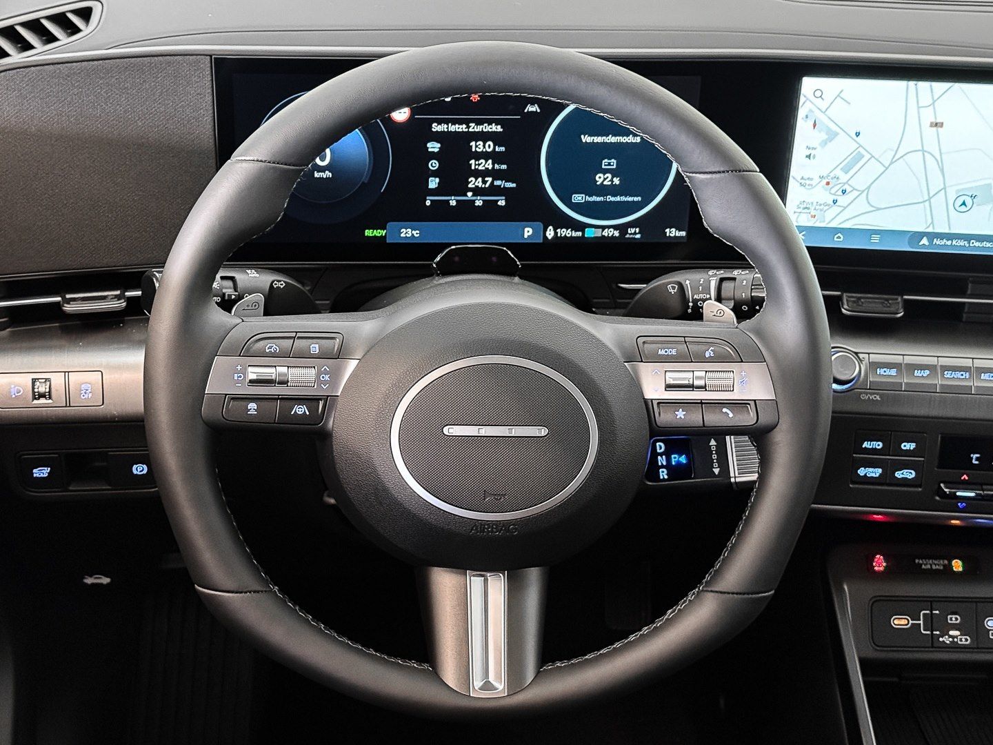 Hyundai KONA Elektro - Bild 13