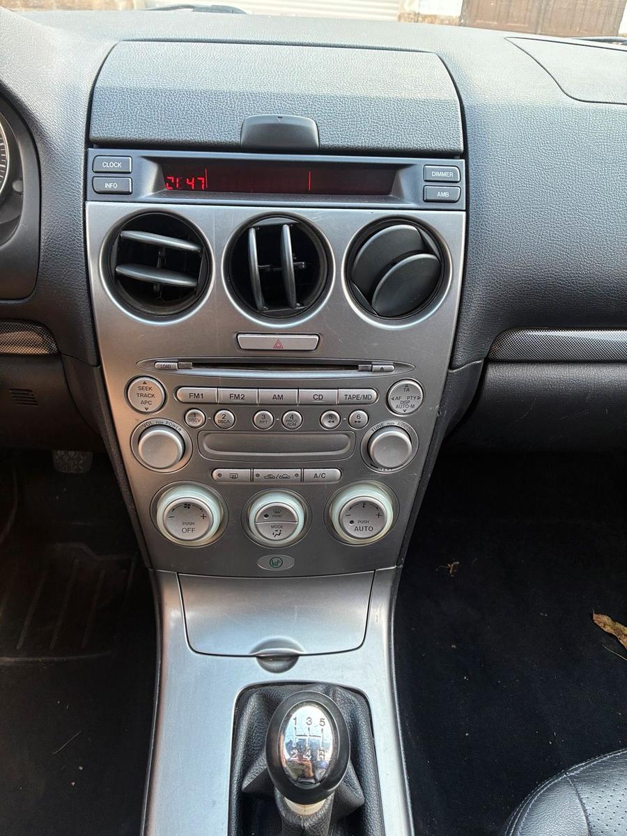 Mazda 6 2004 — photo 8