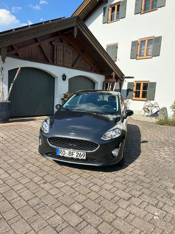 Image of Ford Fiesta