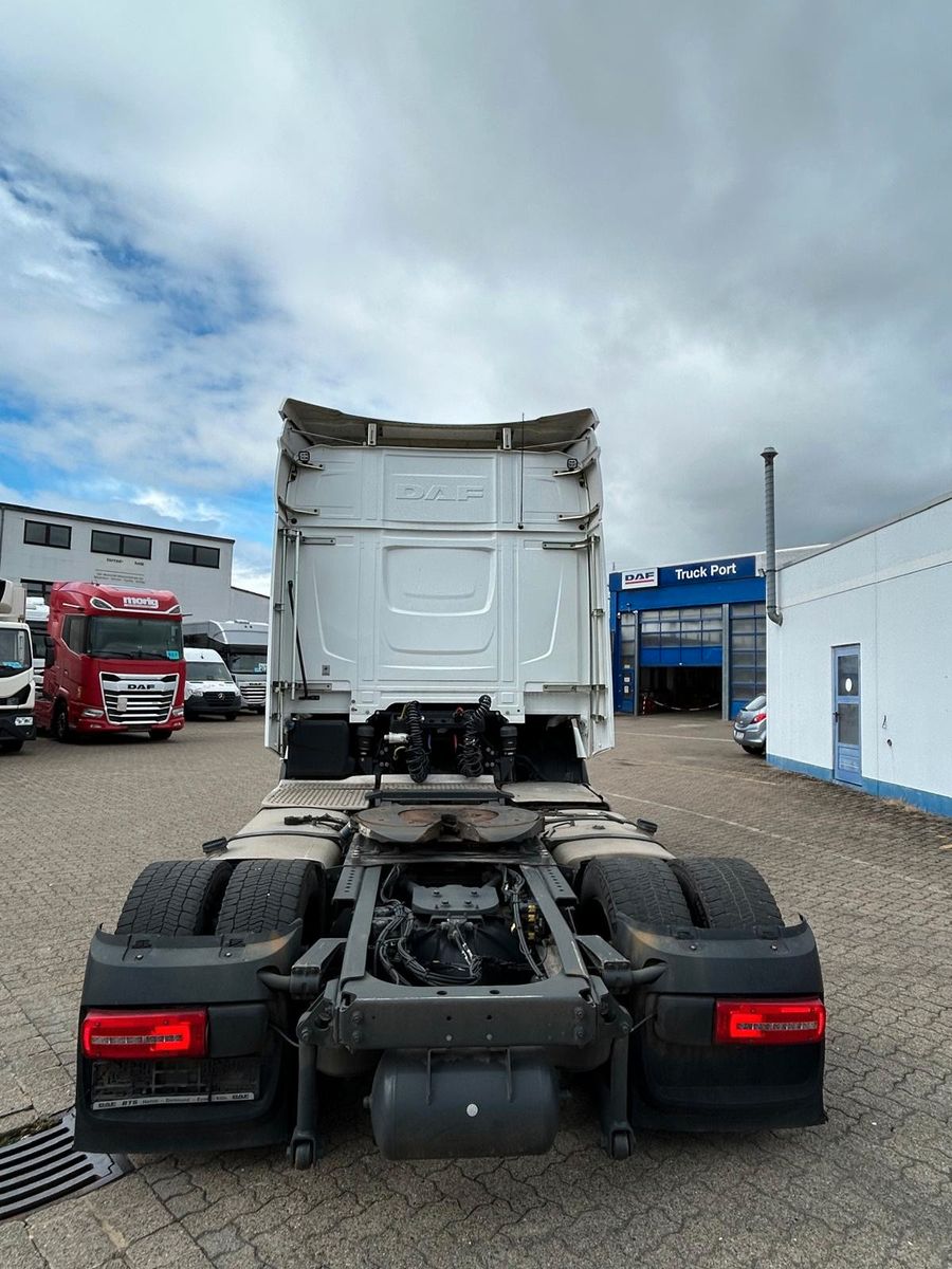 Fahrzeugabbildung DAF XF 480 FT Low Deck, MX Brake, 180.000 km