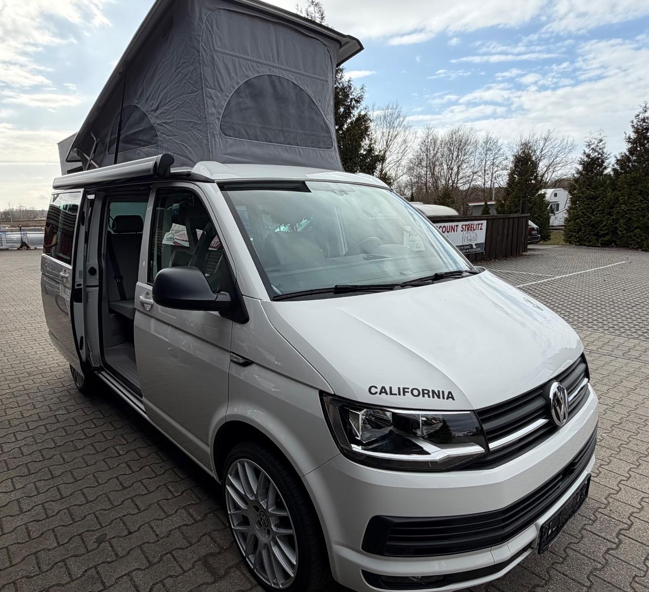 Volkswagen T6 California California Beach