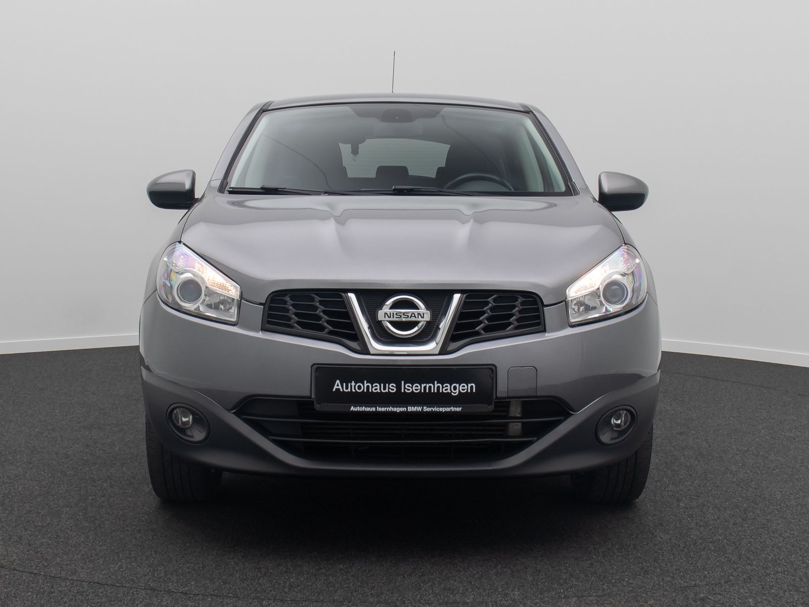 Fahrzeugabbildung Nissan Qashqai 1.5 dCi DPF Visia PDC Tempomat Lederlenk