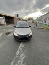 Skoda Roomster 1.4 - gebrauchte Skoda Roomster aus dem Jahr 2006