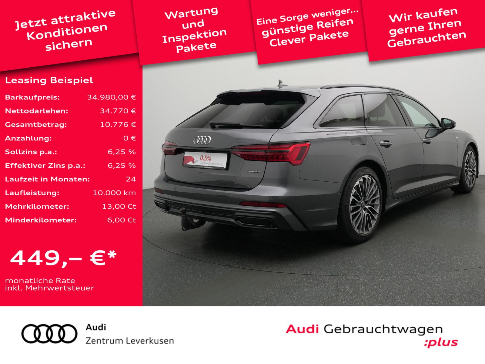 Audi A6 - Bild 2