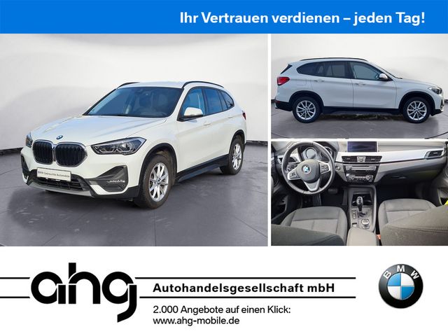 BMW X1 sDrive18d Advantage Aut. Klimaaut. AHK PDC