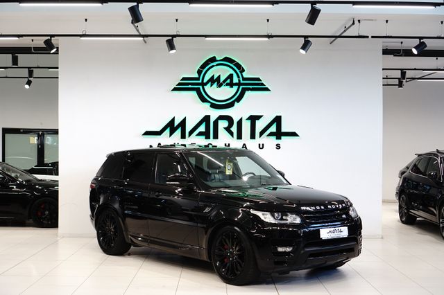 Land Rover Range Rover Sport 3.0 HSE DYNAMIC|HUD|LUFT|PANO