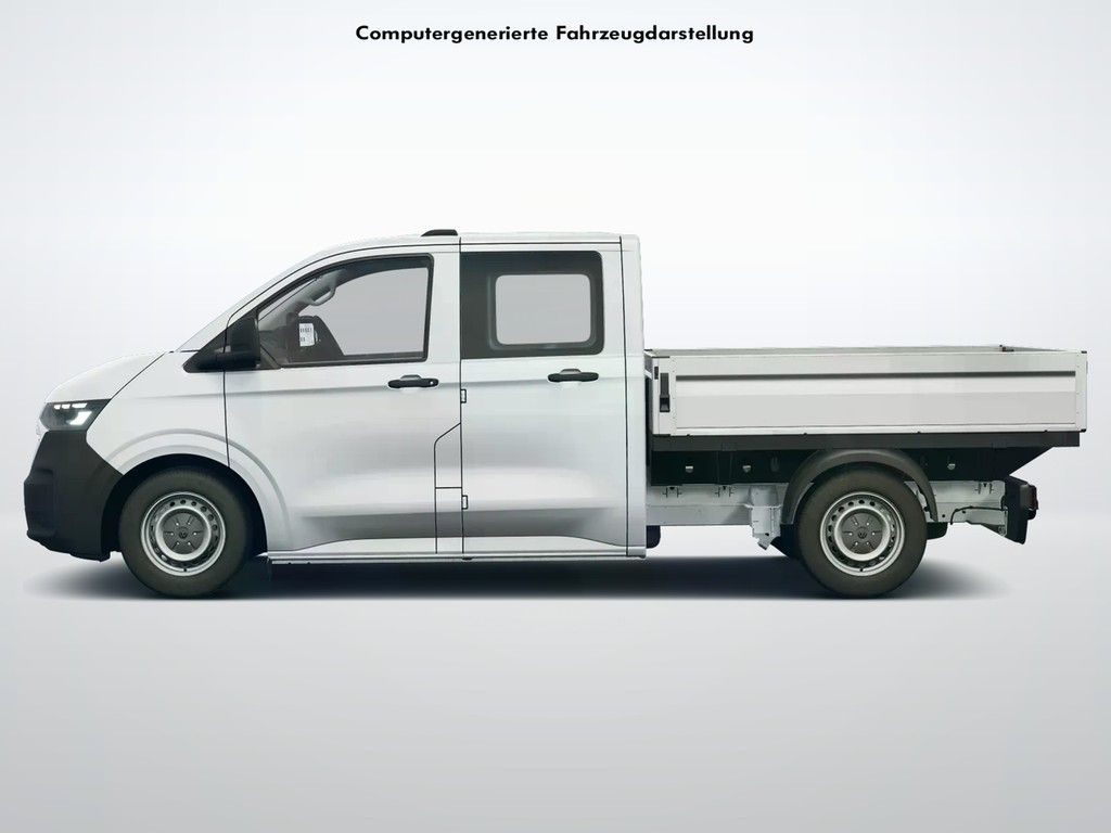 Volkswagen T7 Pritsche 2.0 TDI LR Dig.Cockpit LED AHK imagem 3