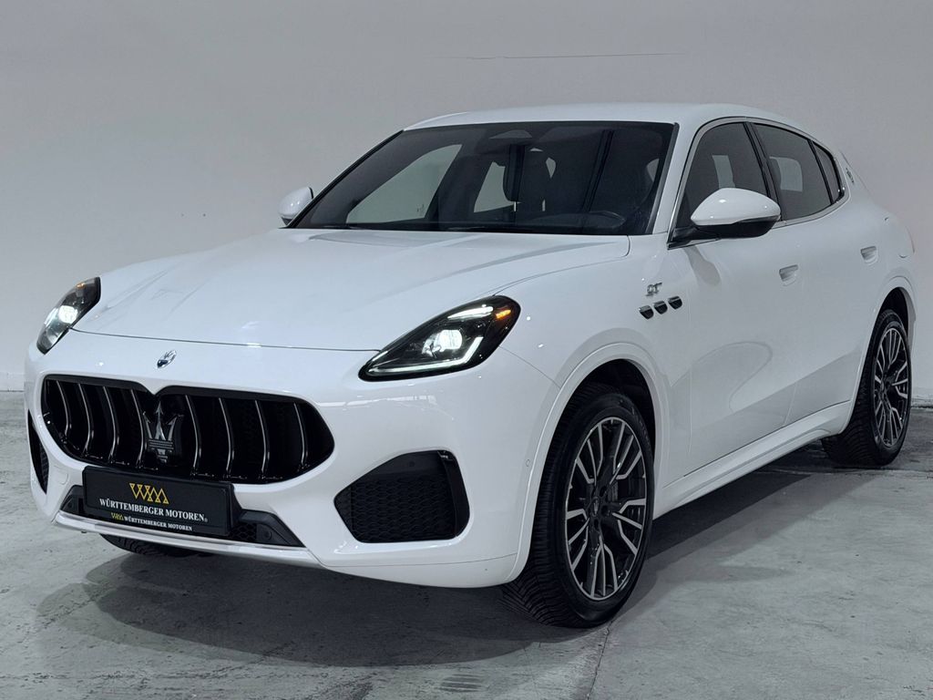 Image of Maserati Grecale