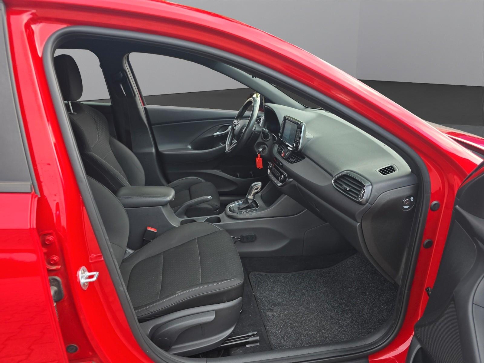 Hyundai i30 1,4T DCT N-LINE |NAVI|18ZOLL|KAMERA|GARANTIE