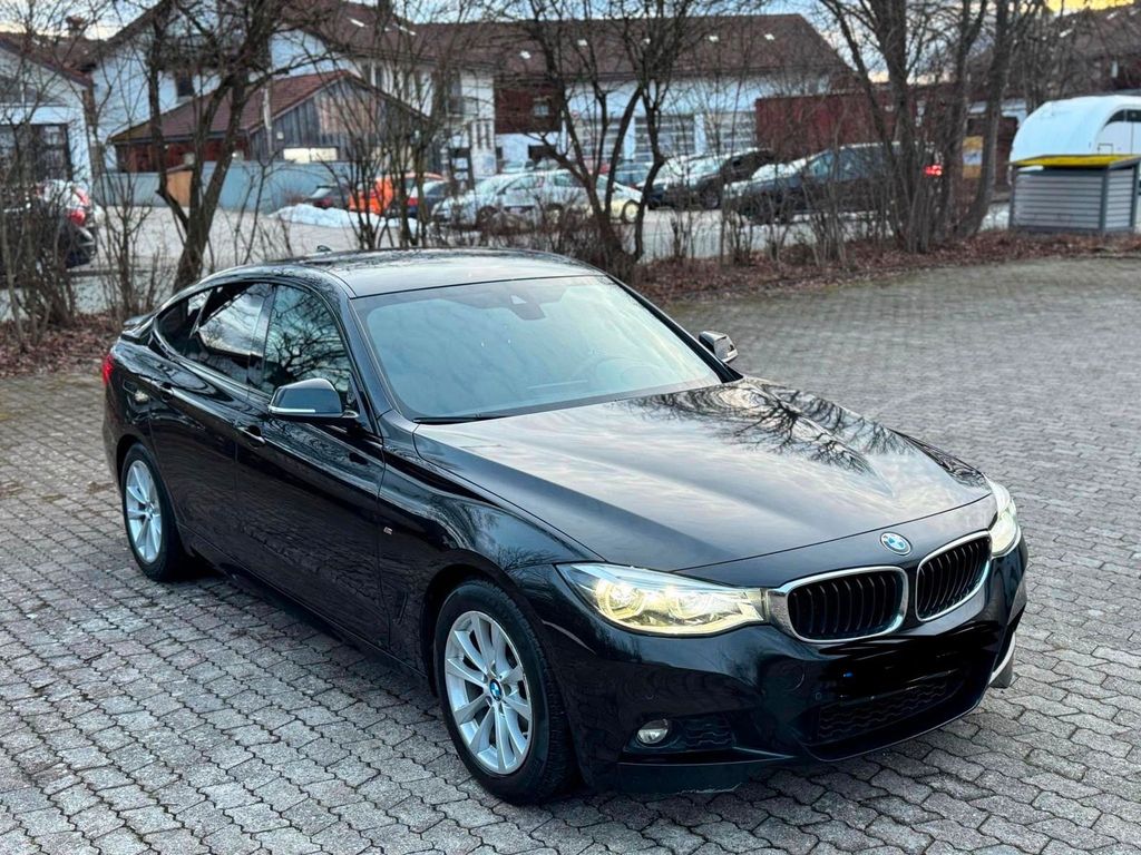Image of BMW 320 Gran Turismo