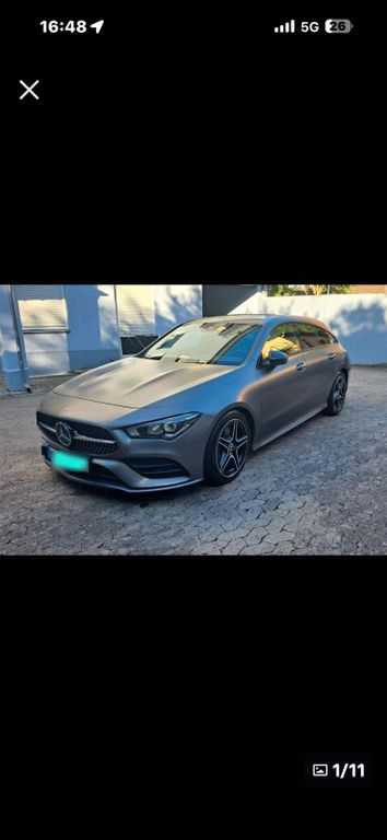Image of Mercedes-Benz CLA 200