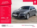 Audi A3 Sportback S line 1.5 TFSI LED NAVI GRA - Audi A3 Gebrauchtwagen in Berlin