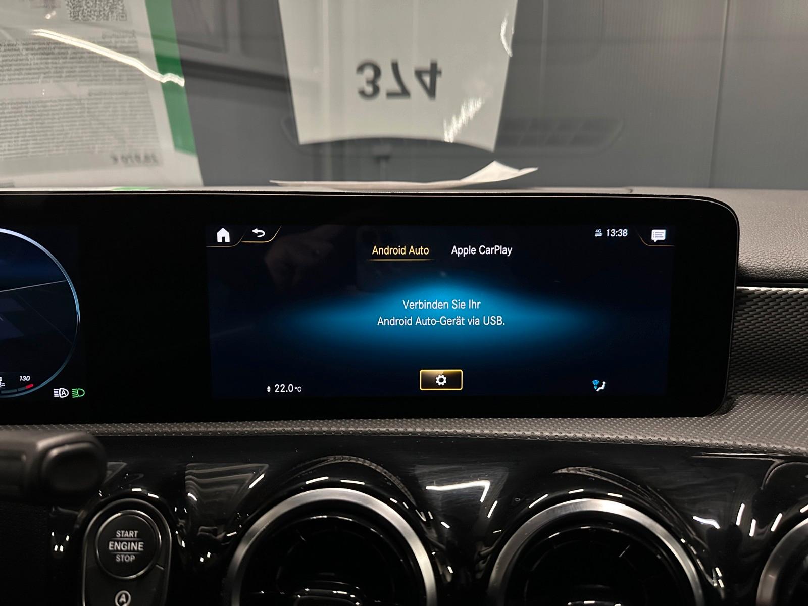 Mercedes-Benz A 250 Lim. 4Matic Progressive*18Zoll*AHK*KAMERA*