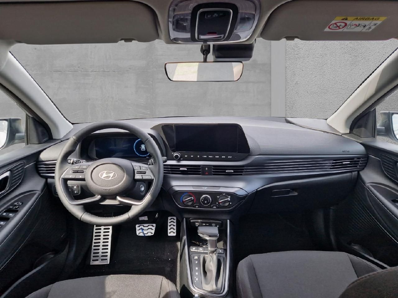 Fahrzeugabbildung Hyundai Bayon 2WD Trend