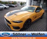 Ford Mustang Mach 1 Magne Ride, Autom.nur 3000 km Top - Ford: 3000