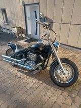 Yamaha XVS 1100A Custom Bike - YAMAHA XVS CUSTOM