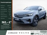 Volvo C40 Recharge Pure Electric NAVI STANDHZ LED PANO - graue Volvo C40
