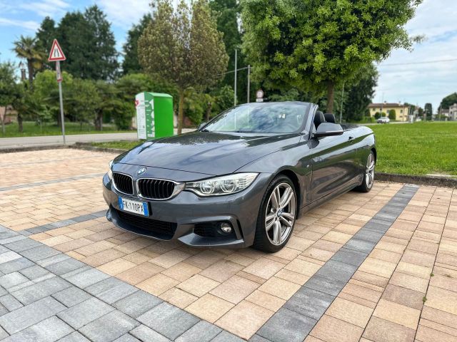 BMW Bmw 420d Cabrio Msport
