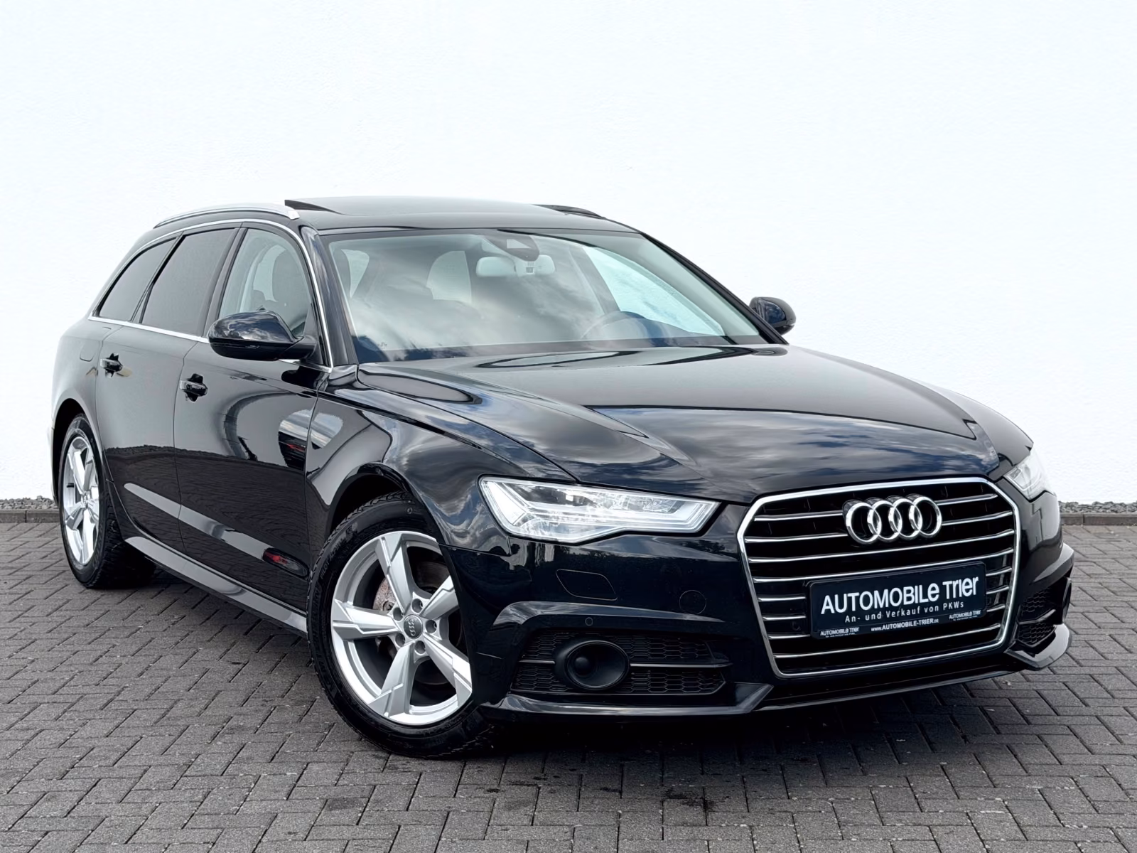 Audi A6 Avant 2.0 TDI sport /LED/ACC/CAM/AHK/GARANTIE