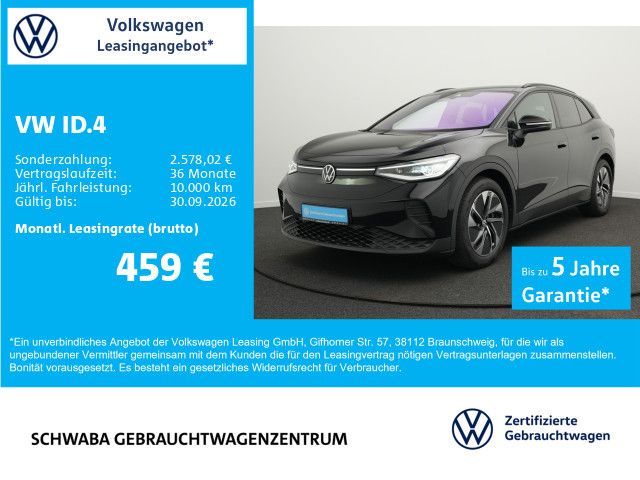 Volkswagen ID.4 Pro PANO*SIDE*R-KAM*19" imagem 2